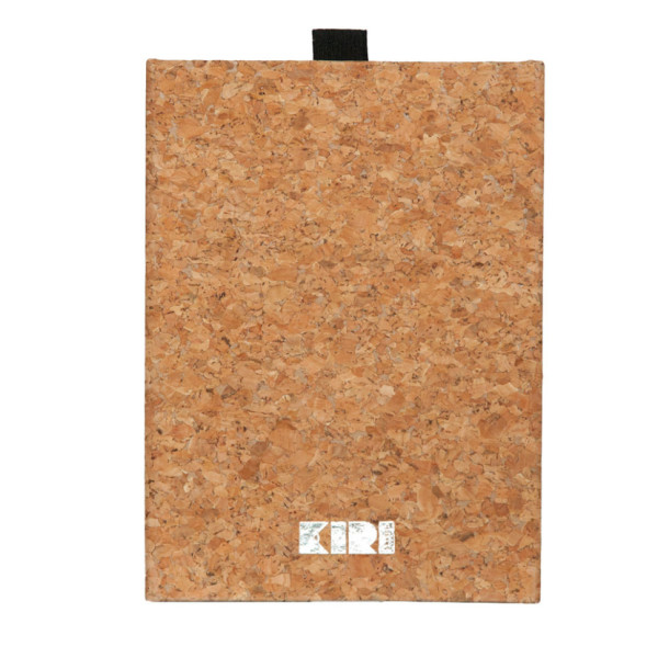 Щоденник-мотиватор на магнітах 21401-KR недатований, кора коркового дуба (21401-KR)