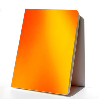 Блокнот "Joyful" CBRT-0349 у крапочку, градіент, формат А5, 144 аркуша (CBRT-0349)