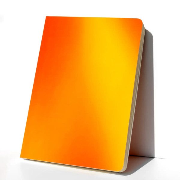 Блокнот "Joyful" CBRT-0349 у крапочку, градіент, формат А5, 144 аркуша (CBRT-0349)