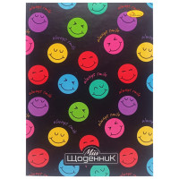 Щоденник учнівський "Always smile" АП-0101-6 (АП-0101-6)