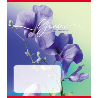 Тетрадь ученическая "Эстетика" 024-550443K-3 в клеточку, 24 листа(024-550443K-3)