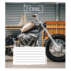 Зошит учнівський "Лакшері" 036-570038K-1 в клітинку, 36 аркушів (036-570038K-1)