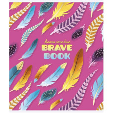 Тетрадь ученическая «Brave book» 024-3022L-5 в линию, 24 листа(024-3022L-5)