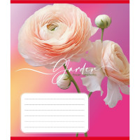 Тетрадь ученическая "Эстетика" 024-550443K-4 в клеточку, 24 листа(024-550443K-4)