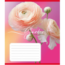 Тетрадь ученическая "Эстетика" 024-550443K-4 в клеточку, 24 листа(024-550443K-4)