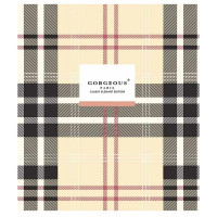 Тетрадь ученическая "Fashion note" 012-2929L-2 в линию, 12 листов(012-2929L-2)