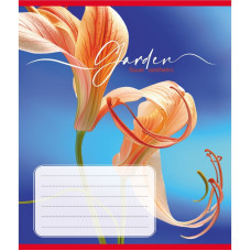 Зошит учнівський "Естетика" 024-550443K-1 в клітинку, 24 аркуші (024-550443K-1)