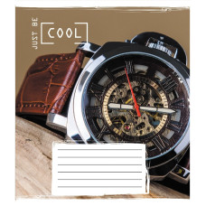 Зошит учнівський "Лакшері" 036-570038K-2 в клітинку, 36 аркушів (036-570038K-2)