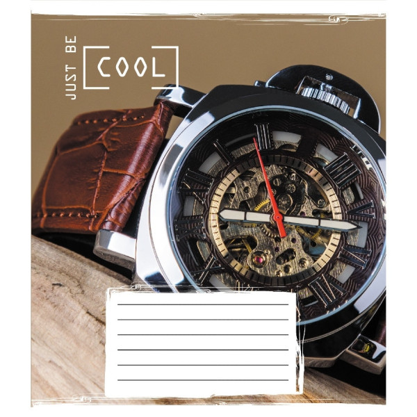 Зошит учнівський "Лакшері" 036-570038K-2 в клітинку, 36 аркушів (036-570038K-2)