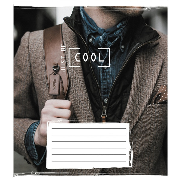 Зошит учнівський "Лакшері" 036-570038K-4 в клітинку, 36 аркушів (036-570038K-4)