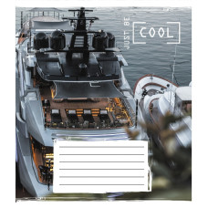 Зошит учнівський "Лакшері" 036-570038K-5 в клітинку, 36 аркушів (036-570038K-5)