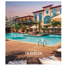 Тетрадь общая "Traveler" 096-3262L-5 в линию, 96 листов(096-3262L-5)
