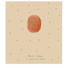 Зошит учнівський "Reason to smile" 012-3067L-2 в лінію, 12 аркушів  (012-3067L-2)