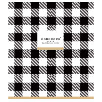 Тетрадь ученическая "Fashion note" 012-2929L-4 в линию, 12 листов(012-2929L-4)