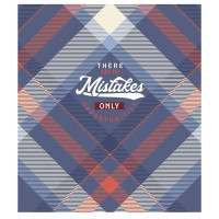 Зошит загальний "The Greatest" 060-3301L-4 у лінію, 60 аркушів (060-3301L-4)