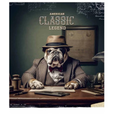 Зошит загальний "Classic style" 060-3405L-2 у лінію, 60 аркушів (060-3405L-2)