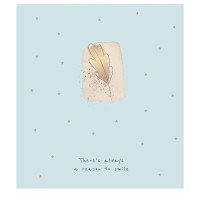 Тетрадь ученическая "Reason to smile" 012-3067L-3 в линию, 12 листов(012-3067L-3)