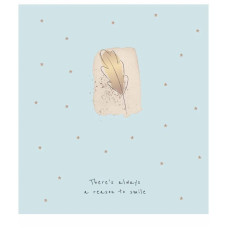 Тетрадь ученическая "Reason to smile" 012-3067L-3 в линию, 12 листов(012-3067L-3)