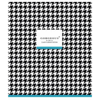 Зошит учнівський "Fashion note" 012-2929L-5 в лінію, 12 аркушів (012-2929L-5)