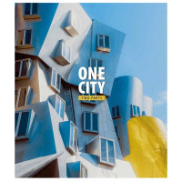 Тетрадь общая «One city, 2 parts» 080-3137L-3 в линию, 80 листов(080-3137L-3)