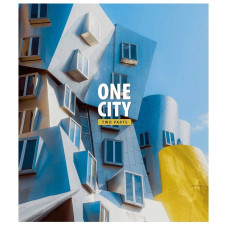 Зошит загальний "One city, 2 parts" 080-3137L-3 у лінію, 80 аркушів (080-3137L-3)