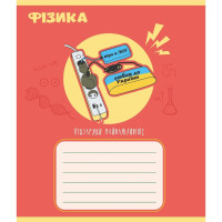 Тетрадь общая "Предметные" 048-590326K-5 в клеточку, 48 листов(048-590326K-5)