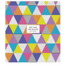 Тетрадь общая "Arthouse" 060-3313L-2 в линию, 60 листов(060-3313L-2)