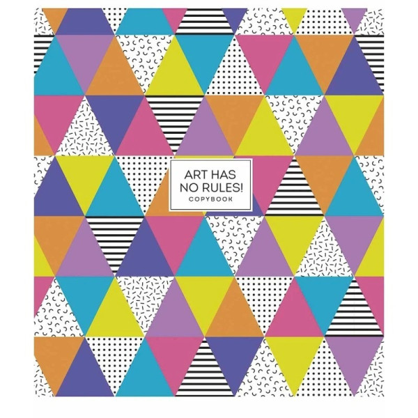 Тетрадь общая "Arthouse" 060-3313L-2 в линию, 60 листов(060-3313L-2)