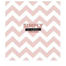 Зошит учнівський "Simply the best" 012-2937L-2 в лінію, 12 аркушів  (012-2937L-2)