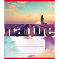 Тетрадь общая "Природа" 060-610048K-5 в клеточку, 60 листов(060-610048K-5)