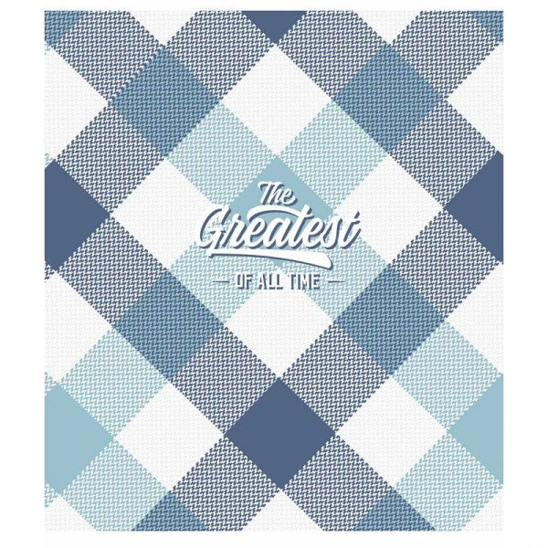 Зошит загальний "The Greatest" 060-3301L-1 у лінію, 60 аркушів (060-3301L-1)