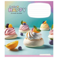Тетрадь ученическая "Cute things" 024-3359L-2 в линию, 24 листов(024-3359L-2)