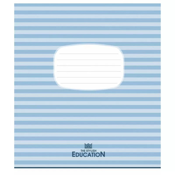 Зошит учнівський "To study with style" 012-3146L-1 до лінії 12 аркушів