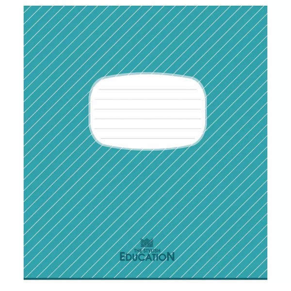 Зошит учнівський "To study with style" 012-3146L-3 до лінії 12 аркушів