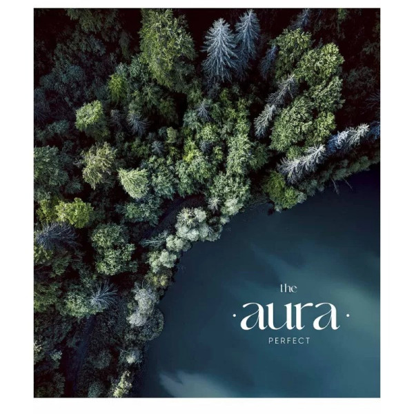 Зошит загальний "Perfect aura" 096-3203L-2 в лінію на 96 аркушів