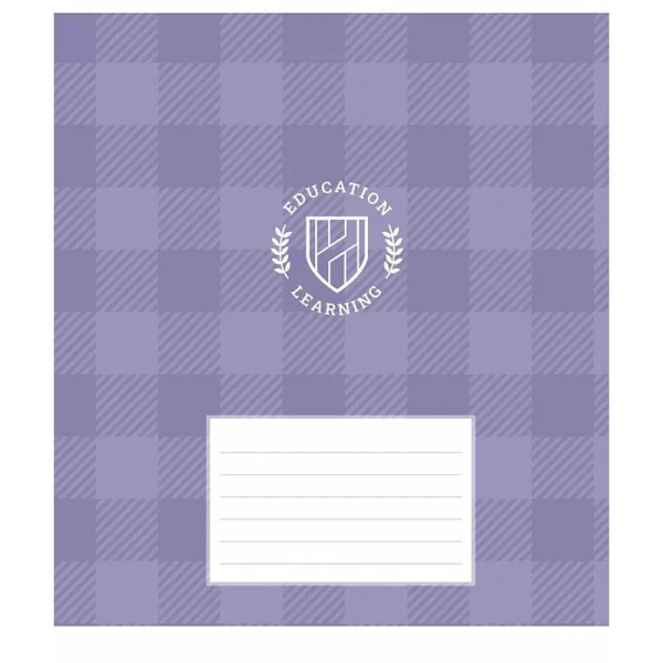 Зошит учнівський "Scholars club" 018-3134L-2 у лінію, 18 аркушів
