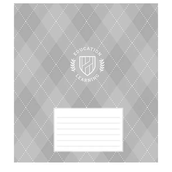 Зошит учнівський "Scholars club" 018-3134L-3 у лінію, 18 аркушів