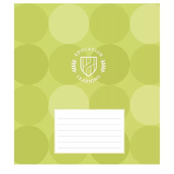 Зошит учнівський "Scholars club" 018-3134L-5 у лінію, 18 аркушів