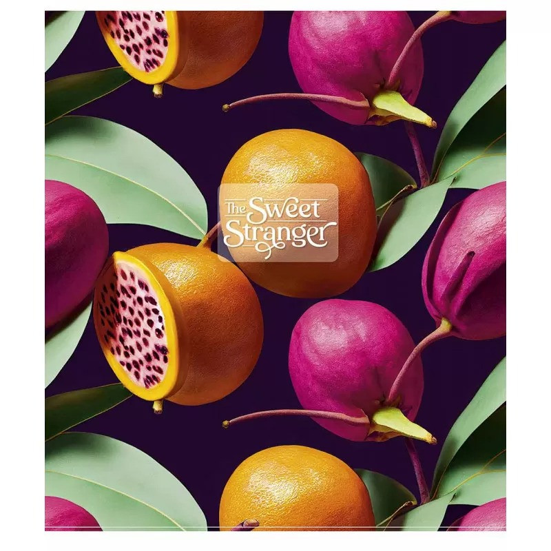 Зошит загальний "The sweet strange" 048-3239K-1 в клітинку, 48 аркушів