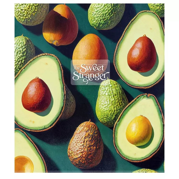 Зошит загальний "The sweet strange" 048-3239K-2 в клітинку, 48 аркушів