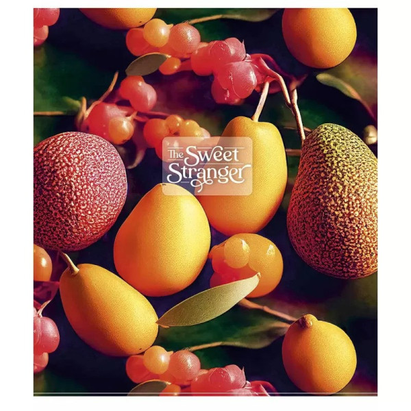 Зошит загальний "The sweet strange" 048-3239K-5 в клітинку, 48 аркушів