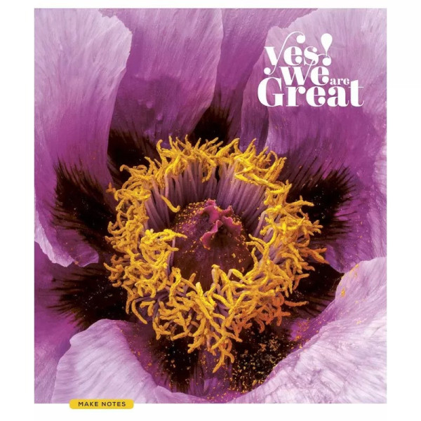 Зошит загальний "Yes! We are great" 060-3228K-4 в клітинку, 60 аркушів