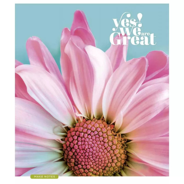 Зошит загальний "Yes! We are great" 060-3228K-5 в клітинку, 60 аркушів