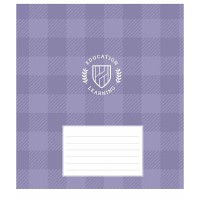 Зошит учнівський "Scholars club" 018-3134K-3 у клітинку, 18 аркушів