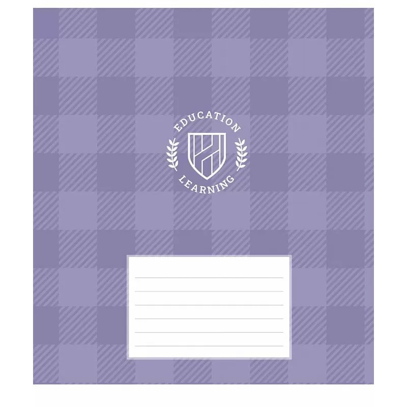 Зошит учнівський "Scholars club" 018-3134K-3 у клітинку, 18 аркушів
