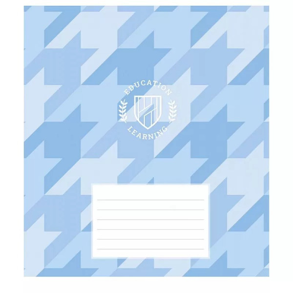 Зошит учнівський "Scholars club" 018-3134K-5 у клітинку, 18 аркушів