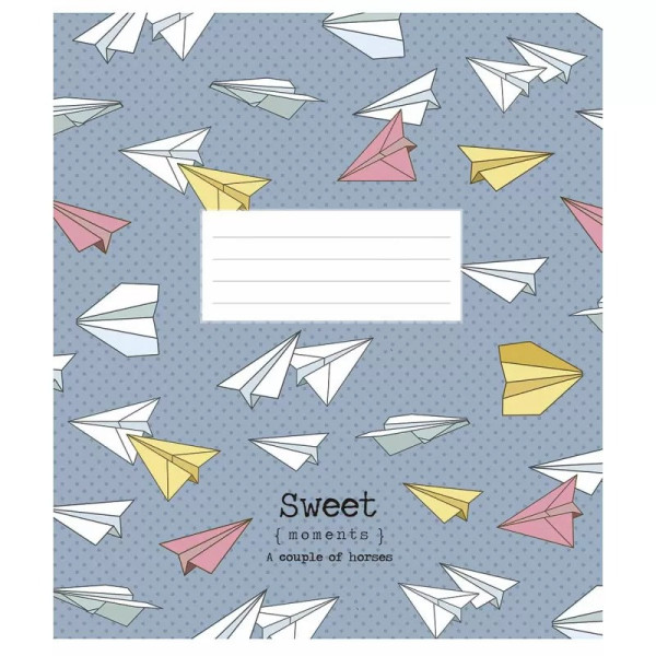 Зошит загальний "Cool things" 036-3219L-2 у лінію, 36 аркушів