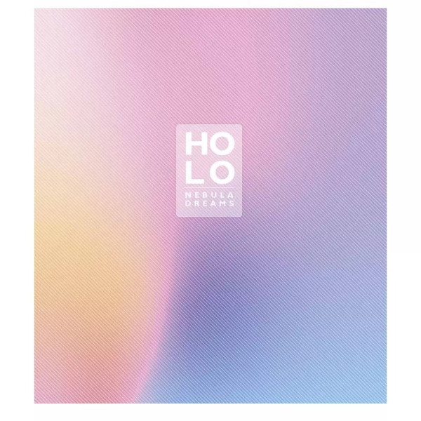 Зошит загальний "Nebula dreams" 048-3166L-1 у лінію, 48 аркушів