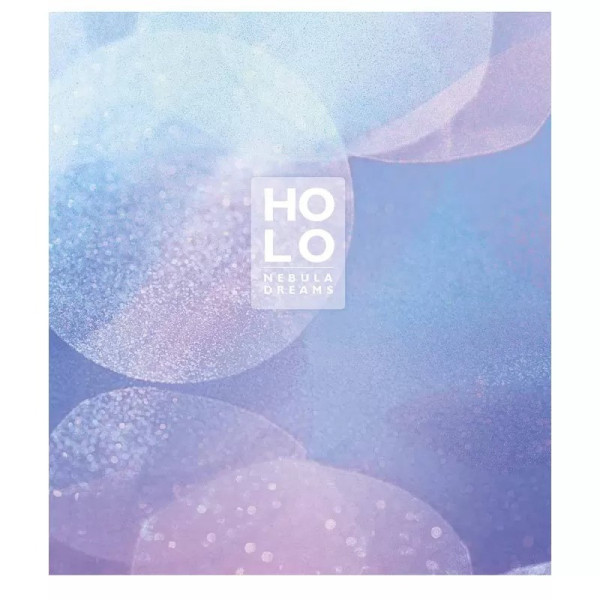 Зошит загальний "Nebula dreams" 048-3166L-5 у лінію, 48 аркушів