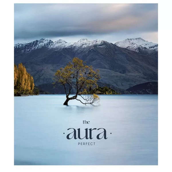 Зошит загальний "Perfect aura" 096-3203K-2 в клітинку, 96 аркушів